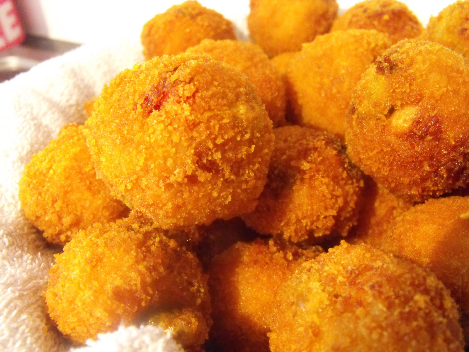 Arancini di riso