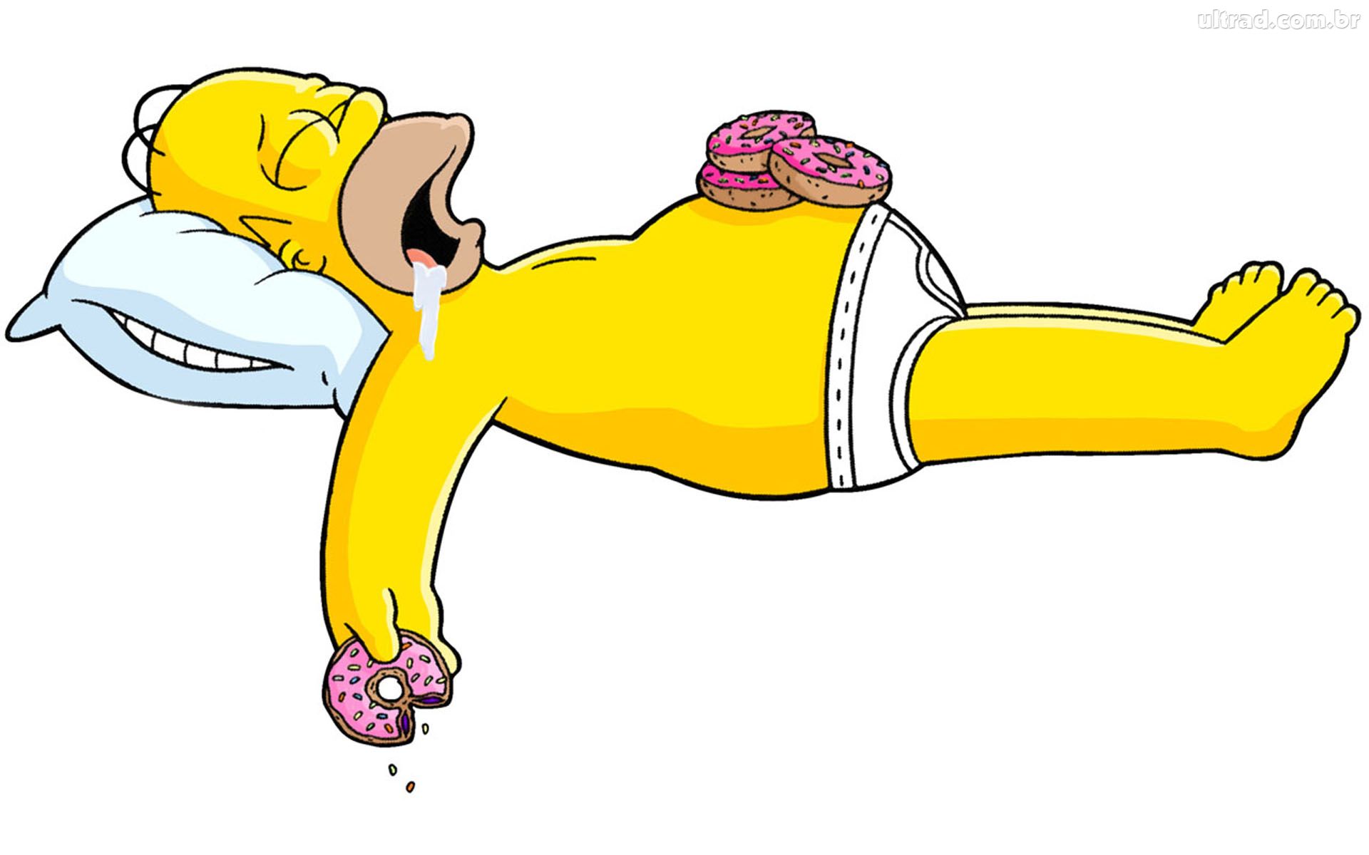 Ciambelle di Homer Simpson