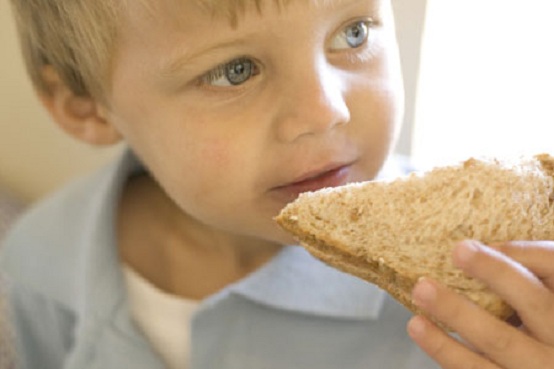 Come e cosa può mangiare un bambino celiaco