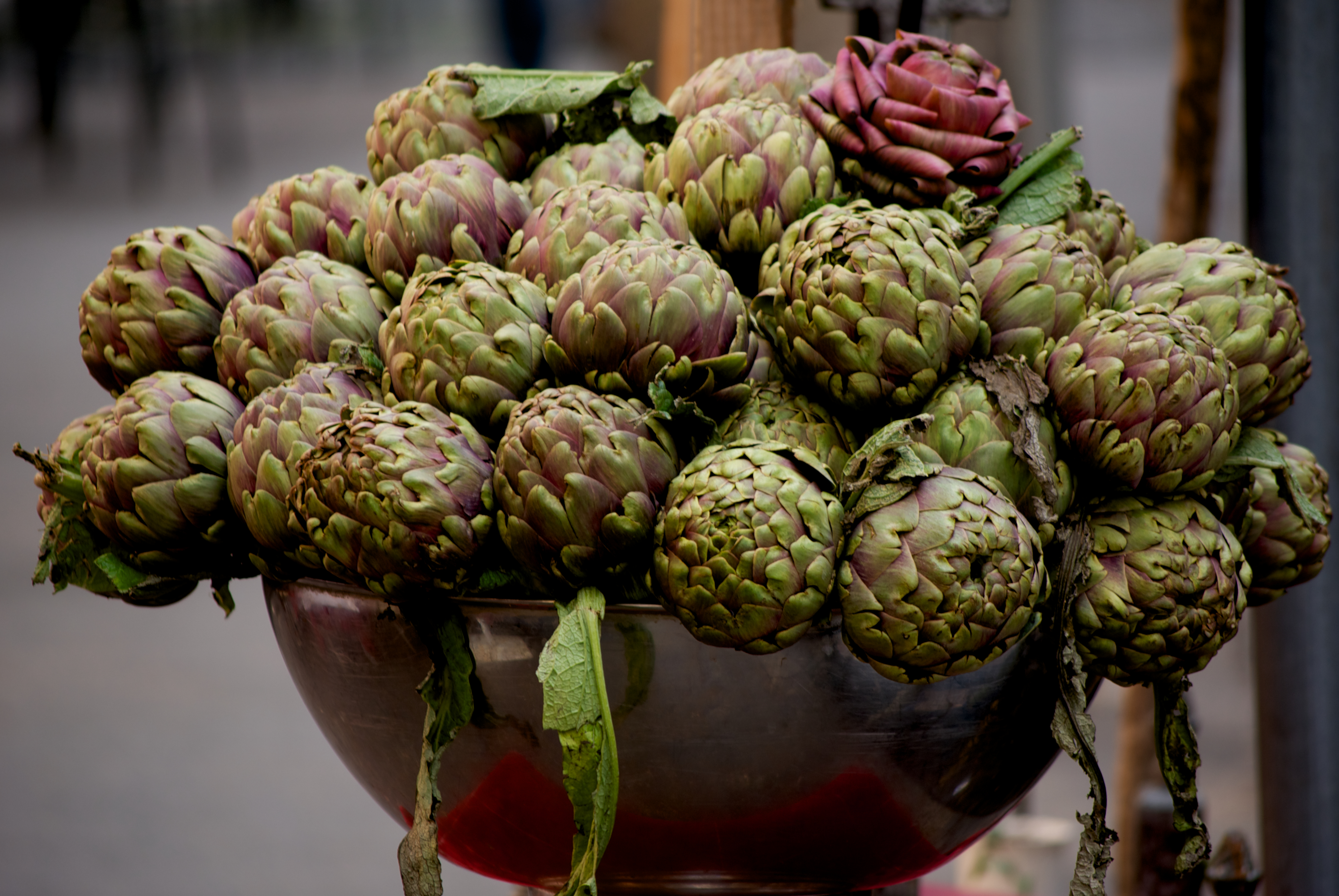 A Ladispoli una Sagra del carciofo romanesco “senza glutine”