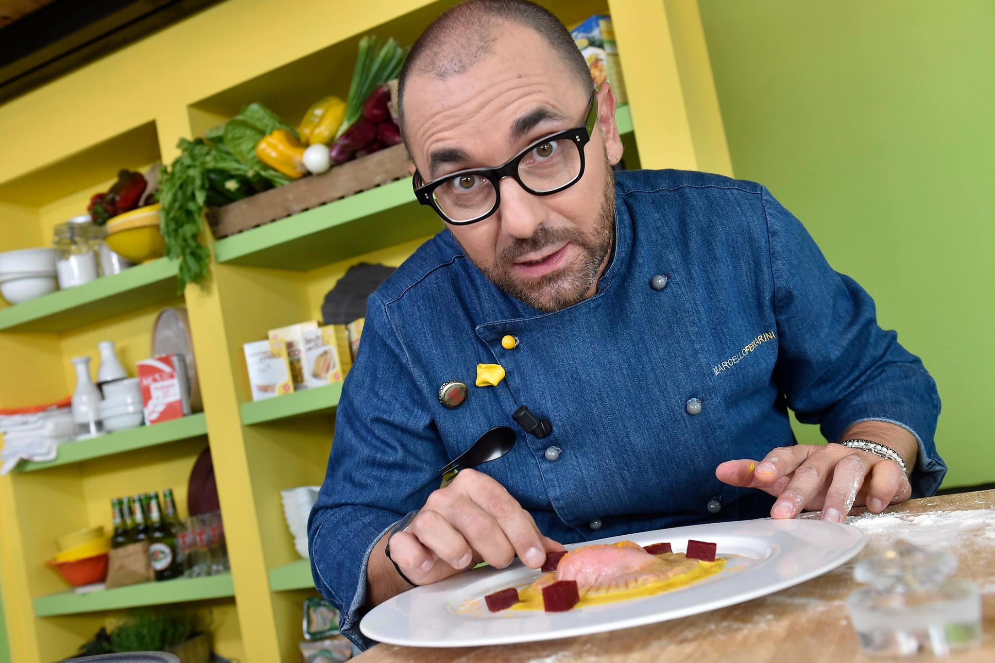 Marcello Ferrarini – ilChef