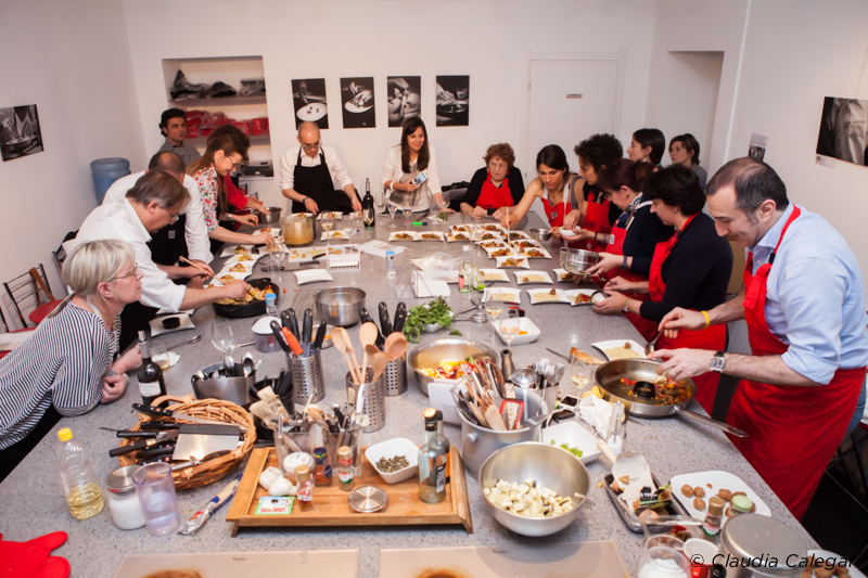 Corso di cucina senza glutine a Milano