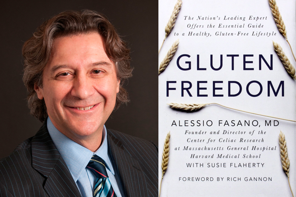 Q&A with Celiac Expert Dr. Alessio Fasano
