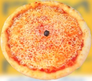 Margherita senza glutine