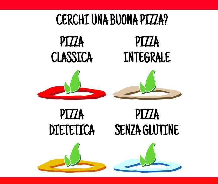 Pizza senza glutine?