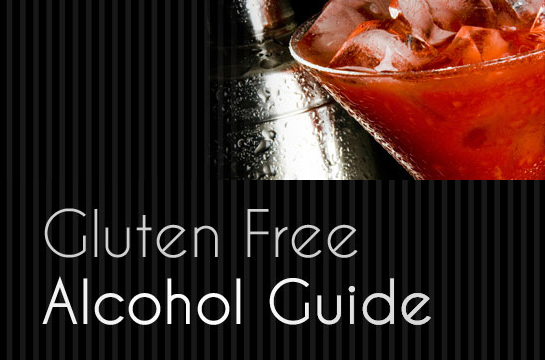 Gluten Free Alcohol List – The Ultimate Guide