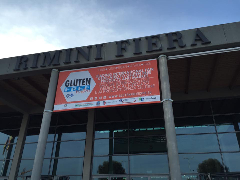 Celiachia.org al Gluten Free Expo 2015