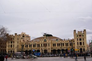 Estación del Norte