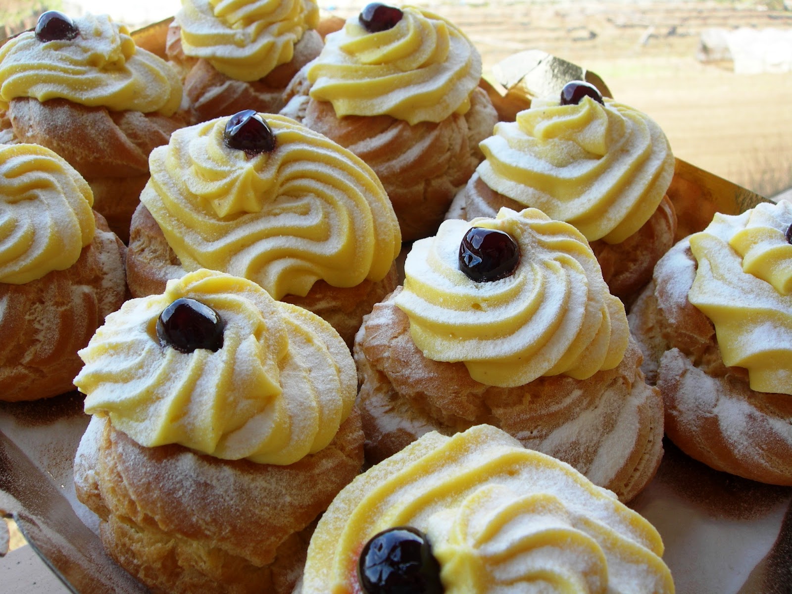 Ricette per la festa del papà