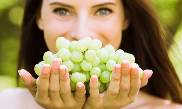 Uva… per iniziare la giornata!