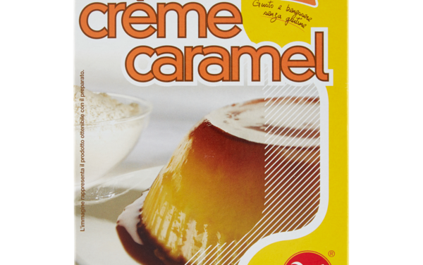 Crème caramel Easyglut Pedon ritirato