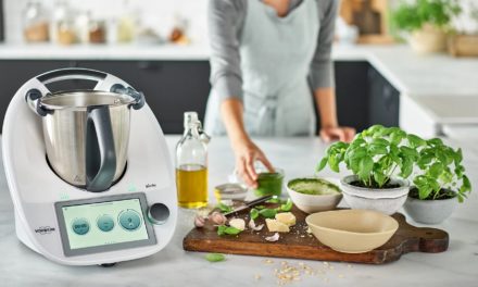 Corso di cucina senza glutine con BIMBY