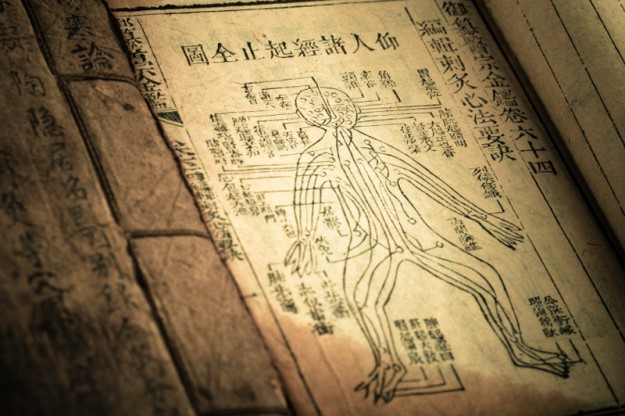 Gli antichi romani utilizzavano la medicina cinese per la celiachia