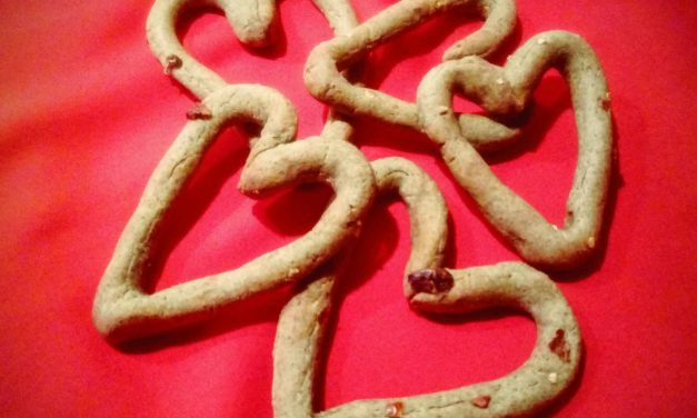 Cuori di quinoa e canapa al peperoncino