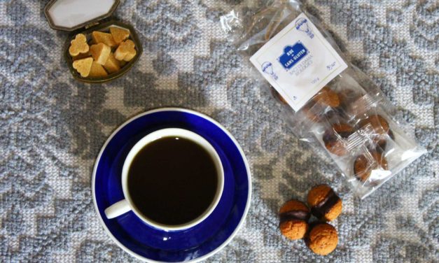 Baci di Dama, che passione!
