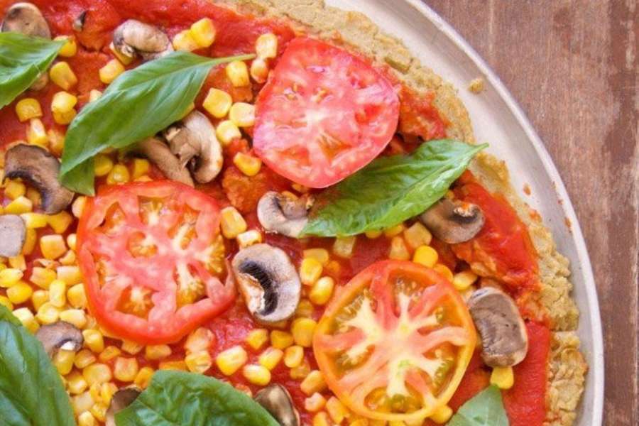 Come fare la pizza senza glutine: ricetta facile