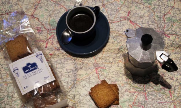 Biscotti Miglio e mandorle