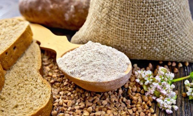 Grano saraceno. I suoi chicchi depurano l’organismo e riducono gli zuccheri nel sangue