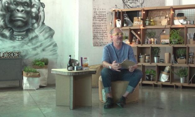 Senza Glutine con Gusto. Nuove sfide gluten free per Marcello Ferrarini su Gambero Rosso HD