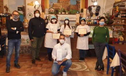 Concluso a Grosseto il primo corso di cucina e pasticceria ‘gluten free’