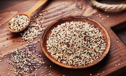 Quinoa, il superfood senza glutine che fa concorrenza alla carne