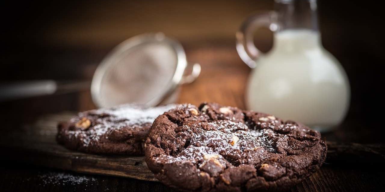 Biscotti cioccolato e albume: la ricetta fit e gluten free
