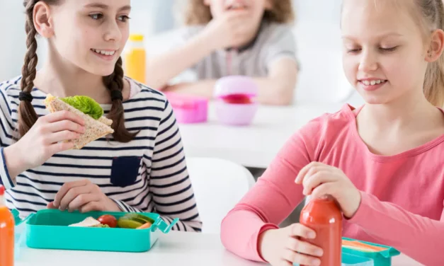 Merenda: consigli per i genitori