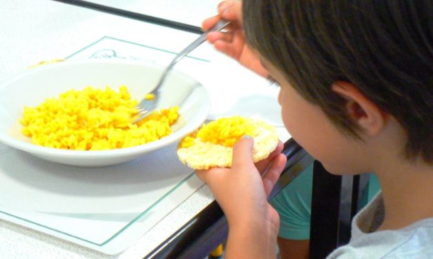 Nelle scuole dell’infanzia e primarie di Rimini al via “Le giornate del menù senza glutine”