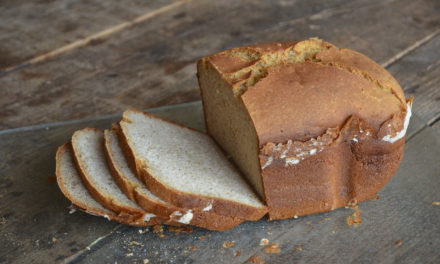 Pane senza glutine: guida completa per prepararlo in casa (in pochi minuti!)