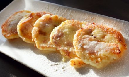 Pancake alla Ricotta Senza Glutine: leggerissimi e gustosi!