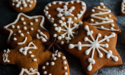 Biscotti di Natale senza glutine: 3 ricette gustose