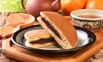 Dorayaki senza glutine: tutto il fascino dei dolci giapponesi nella vostra cucina