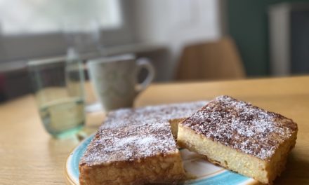 Dolci senza glutine: la ricetta della torta di riso senza zucchero