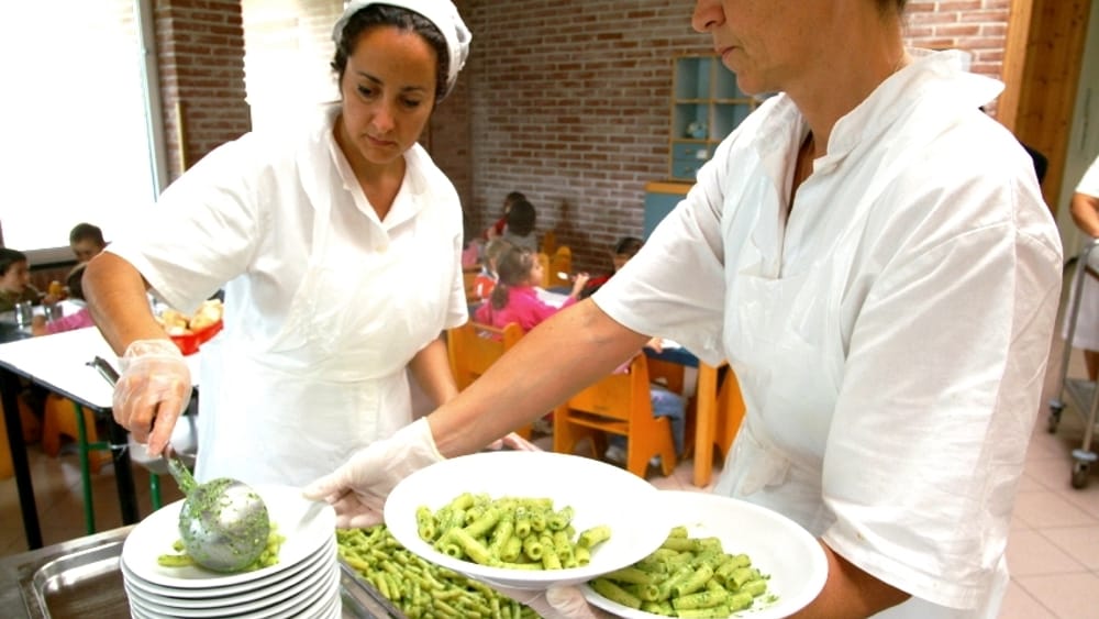 Un esempio nazionale per il menù senza glutine: le mense scolastiche di Forlì su Rai Uno