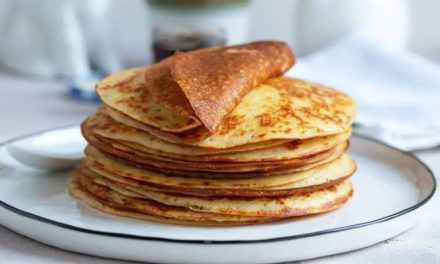 Crepes senza glutine e lattosio, la ricetta perfetta per tutti!