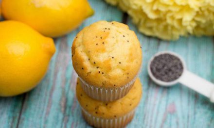 Mini tortine al limone, senza glutine e uova