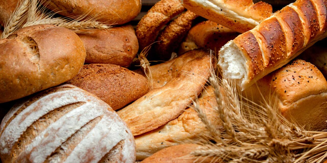 Molte persone stanno diventando intolleranti al pane, non sempre potrebbe dipendere da glutine e grano