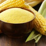 Farina di mais, le proprietà e come utilizzarla in cucina