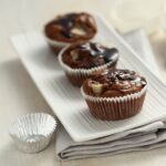 Muffin vegani e senza glutine ideali per la colazione o per la merenda