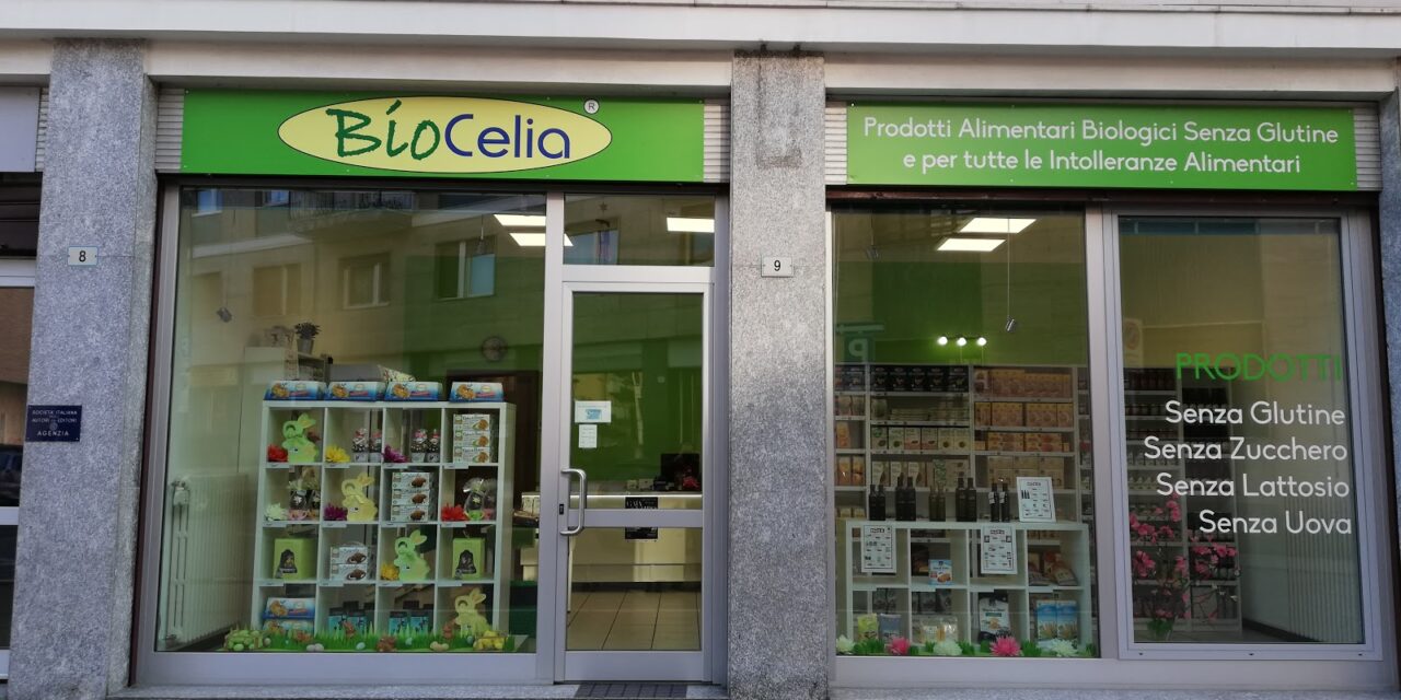 BioCelia, un nuovo modo per aprire il tuo negozio senza glutine