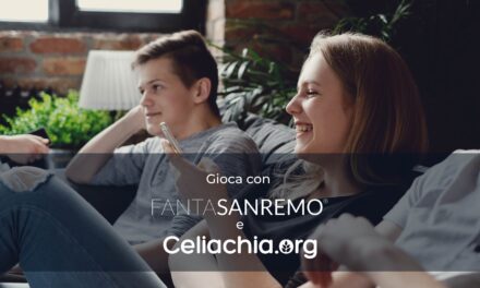 Il FantaSanremo è gluten-free!