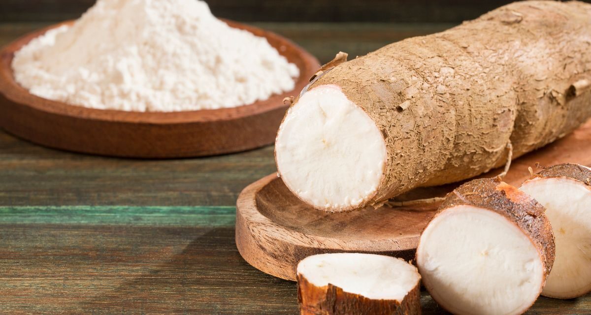 Farina di manioca: cos’è e 5 ricette senza glutine